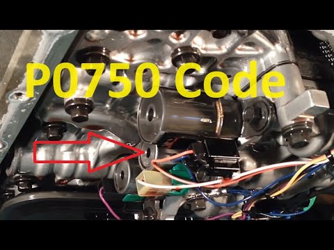 Dodge Ram P0750