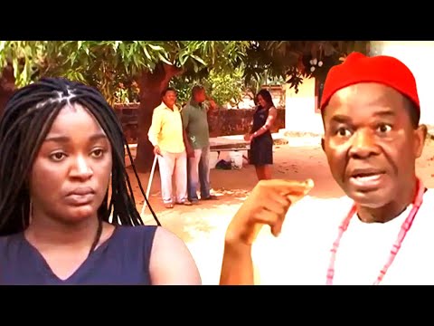 BLIND HUNTER : I WILL NEVER ALLOW MY DAUGHTER MARRY A BLIND MAN | CHIWETALU AGU | AFRICAN MOVIES