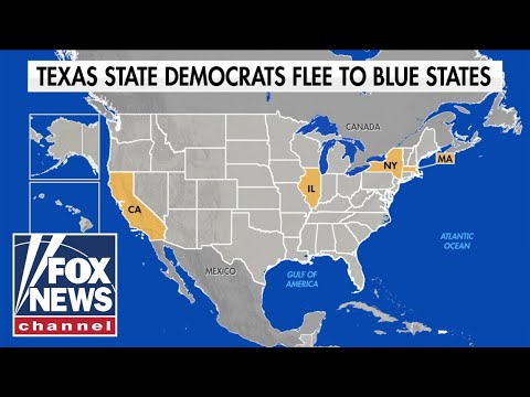 Texas looks to remove Dems that skipped redistricting vote
