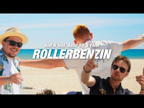 Red N feat. Aeist 98 & Flow - ROLLERBENZIN (Official Video)