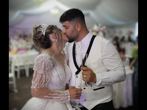 Nunta Larisa & Mădălin - 29 august  2024 - PARTEA I