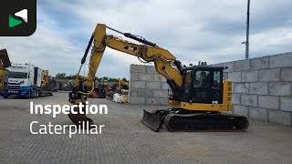 Caterpillar 314 E LCR Low Hours - Engcon tracked excavator | Image 4 - Machineryline