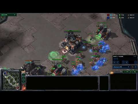Starcraft 2 Basic Terran Build Guide