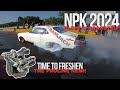 NPK 2024 Race 5: We Were The Fastest LOSERS at Flyin' H Dragstrip! Time To Tear Down The Hemi!