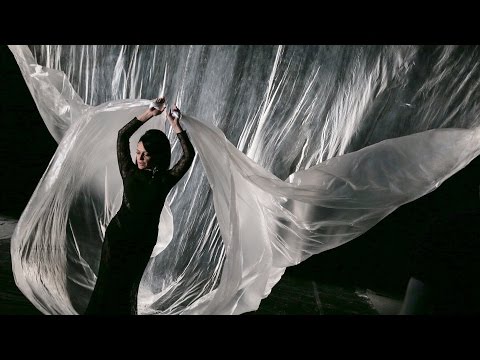 Lucie Bílá a projekce Fifty Fifty Praha