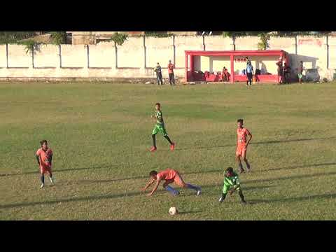 AMAFUT 1X1 LEÃO 13 - COPA NORDESTE SUB 14 - PARTE 4