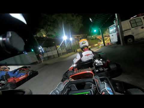 THR WEEK TRAÇADO 110 KGV 05/11/20