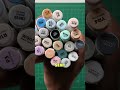 How To Refill OHUHU Brush Markers