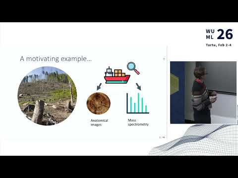 Willem Waegeman: “Disentangling aleatoric and epistemic uncertainty in ML"