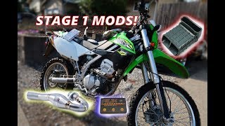 Download lagu KLX250 Build Begins! | Stage 1 Mods Incoming! mp3