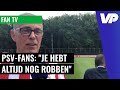 PSV-fans twijfelen over Bergwijn: ''Voor geld is alles te koop''