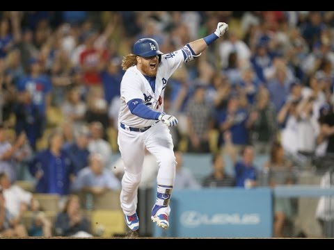 Los Angeles Dodgers 2016 Season Highlights