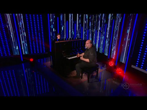 Muzički gosti: Aleksandar Šandorov & Nemanja Nikolić "4 Maljčika" | ep214deo09