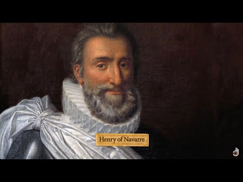 Henri IV - The King of France (1589-1610) - The Good King