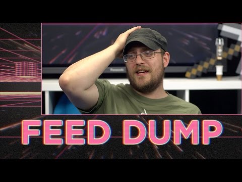 Feed Dump 218 - Bear Ass Suit