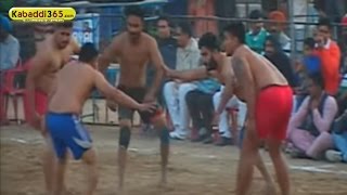 (1) Sardulgarh (Mansa) Kabaddi Tournament 1 Feb 2016