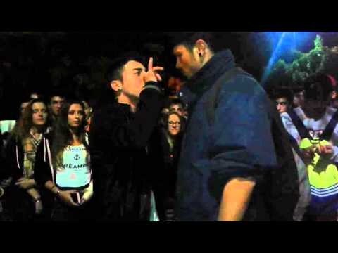 Alberto Gaucho vs Elemental - General Rap - Filtro