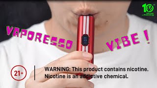 Vaporesso Vibe Pod Kit 1100mAh (Berry Purple)