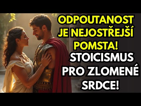 Odpoutanost je ta nejostřejší pomsta – Stoicismus pro zlomené srdce