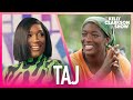 SWV's Taj Didn't Know 'Survivor' Was Real Before Competing