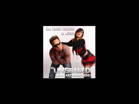 DJ Russ Harris ft. Jiga - Unsealed (Tony Arzadon Remix)