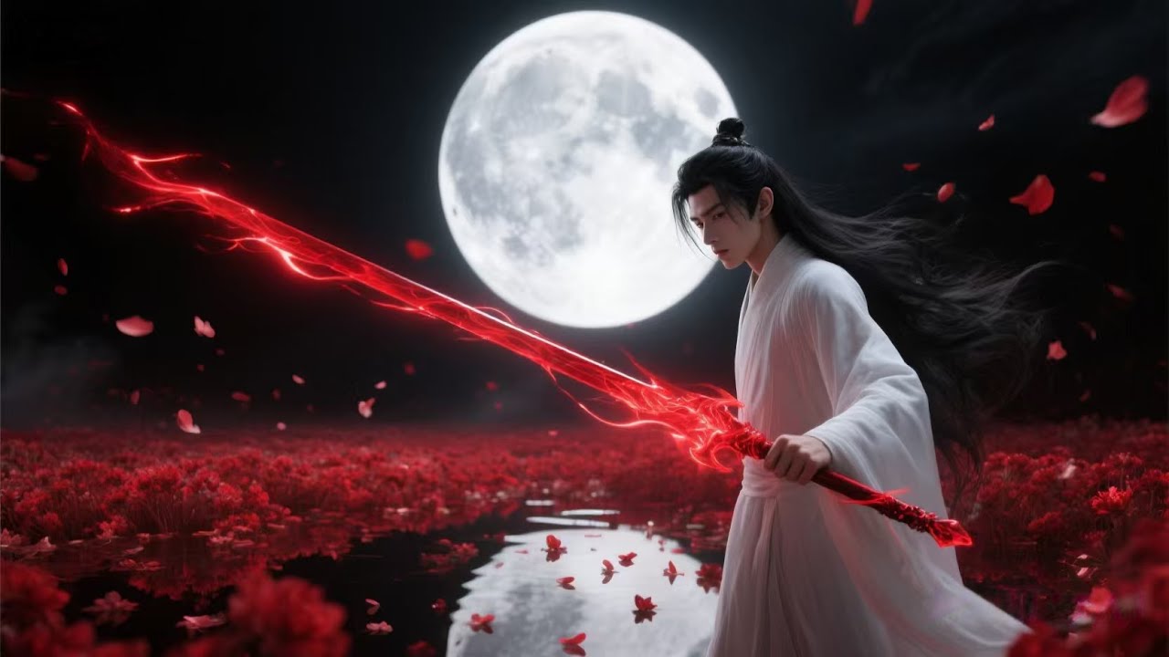 【MULTISUB】【悬疑冒险】東邪西毒會華山，一劍橫空震江湖。#武俠 #功夫 #金庸 #陈都灵 #高伟光