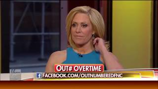 Sandra Smith, Melissa Francis, Meghan McCain, Harris Faulkner 1-18-17