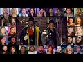Major Marquis Exposes Senor Bob Scene The Hateful Eight 2015 Reaction Mashup