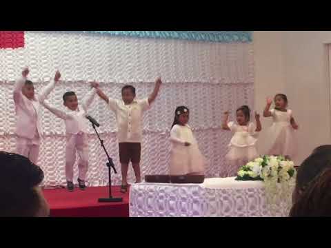 43c White Sunday 2017 - JJ, ZAKERY & Friends lol