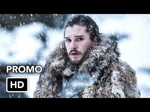 Game of Thrones 7x06 Promo "Beyond the Wall" (HD)
