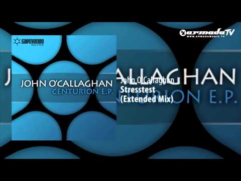 John O'Callaghan - Stresstest (Extended Mix)