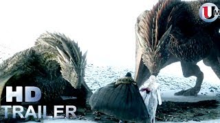 GAME OF THRONES Season 8 Trailer #1 Official NEW 2019 GOT Series HD