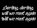 Darling - Max Schneider (with lyrics) 