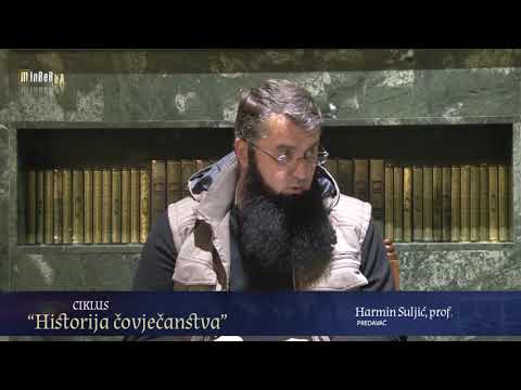 Historija čovječanstva, 24  dio – Smrt Allahovog poslanika,alejhi selam – Harmin Suljić, prof