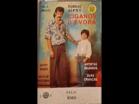 Balele Ciganos D' Évora Oh Linda