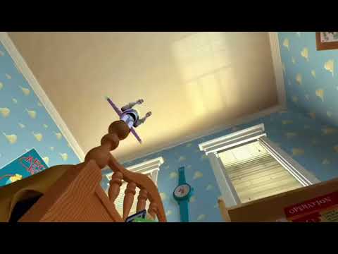 "To infinity AND BEYOND!"