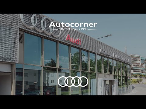 Autocorner Audi Lutry - Votre centre Audi à Lutry