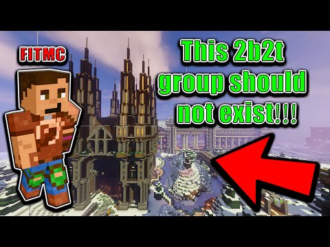 Minecraft 2B2T: Can a democratic group survive the Oldest anarchy server in Minecraft?!?!