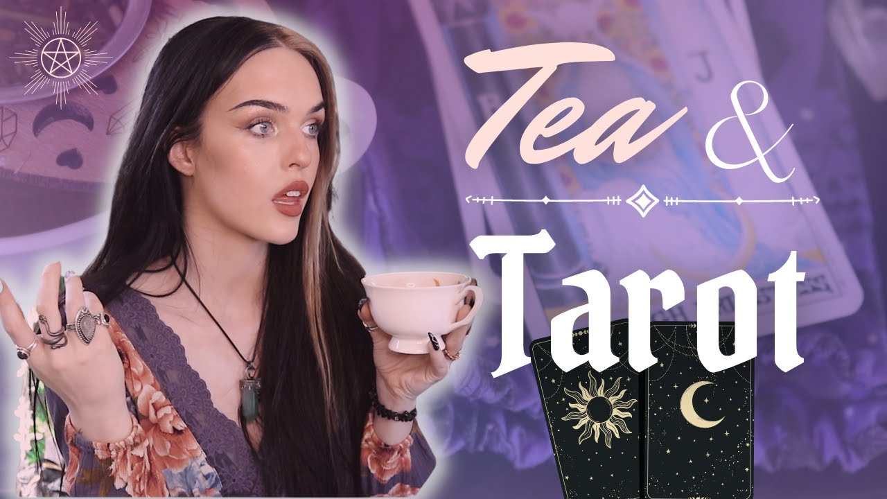 Promotional video thumbnail 2 for Luna Seranova - Psychic Tarot Reader