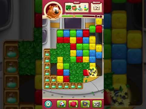 Toon Blast Level 3039