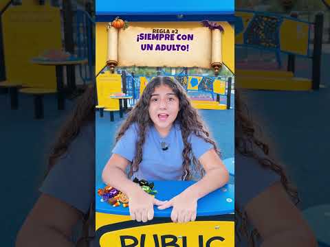 Cómo Pedir Dulces Seguros en Halloween? 🎃