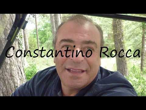 How to pronounce Constantino Rocca in Italian?