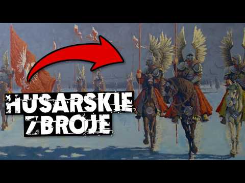 Sekret Husarskiej Skuteczności? Pancerz i strój Skrzydlatej Kawalerii