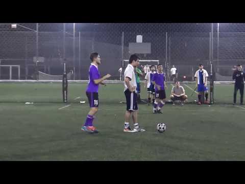 2 FISROY FC vs PESHE FC 0 (Semifinal Copa Arg.) - 23/03/2018