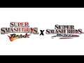 Menu 2 Melee Brawl X Melee Mashup Ver