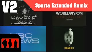 (V2) Scary Logos - Sparta Remix
