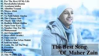 The best songs of maher zain