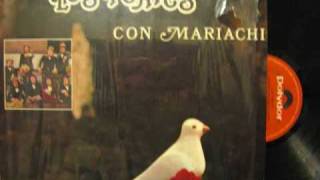 Asi Te Quiero-Los Yonic's Con Mariachi