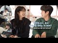 Just Choi Woo Shik saying random stuffs to Kim Dami