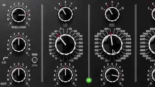 NEW Master EQ 432 in T-RackS Custom Shop!  The holy grail of mastering equalizers!
